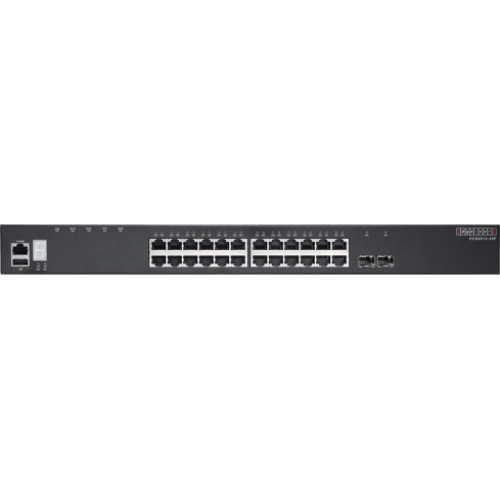 Edgecore ECS4510-28P Gigabit Ethernet Managed Switches